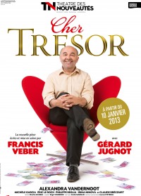 Cher trésor