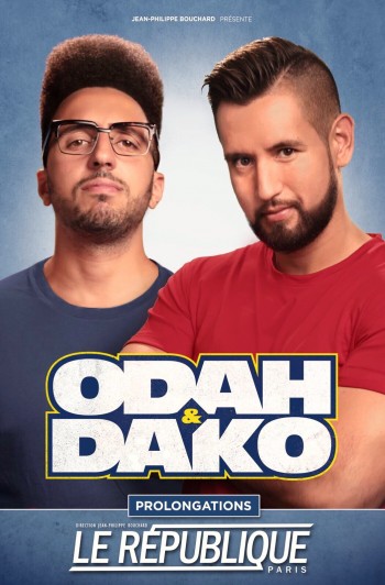 odah,dako,humoristes