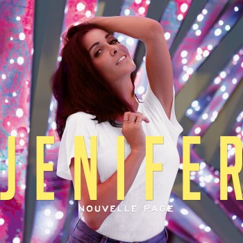 jenifer,disque,nouvelle page,musique,chanteuse