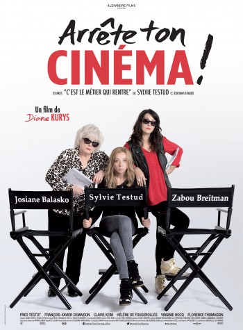 arrête ton cinéma,baalsko,testud,zabou