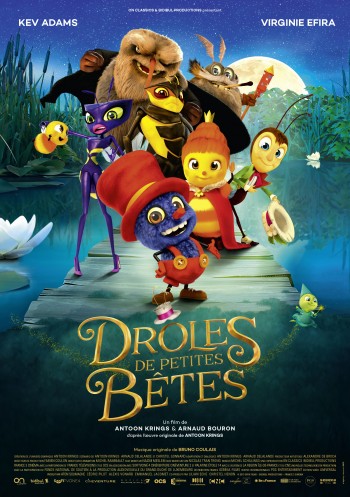 droles de betes,film,dessin, animé