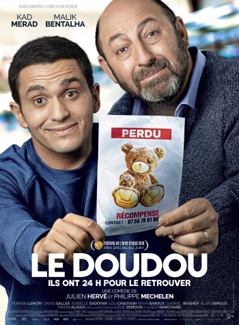 film,doudou,kad merad,malik benthala
