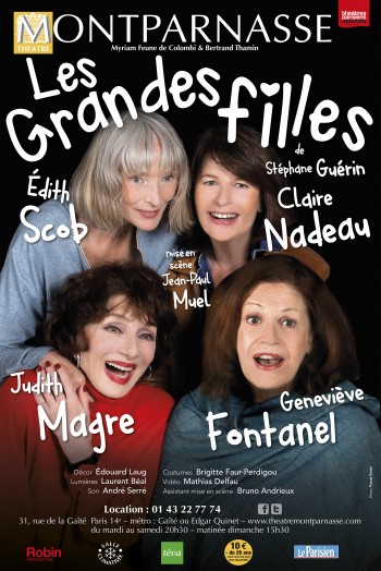 grandes filles