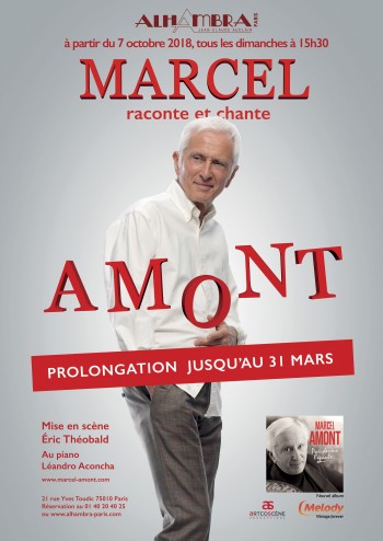 marcel,amont,chanson,duos,concert