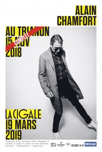 cigale,chamfort,trianon,disque,concert,tournee