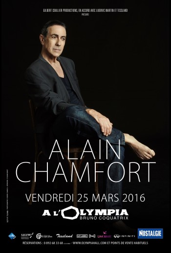 alain chamfort