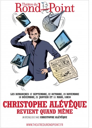 aleveque,spectacle,théatre