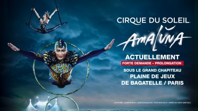 cirque du soleil,amaluna