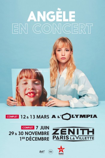 angele,album,chanson,belge,belgique,disque,concert,tournee