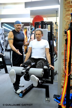 sport,santé,salle de sport,entrainement,coaching,Hervé Lewis,musculation,Johnny Hallyday,