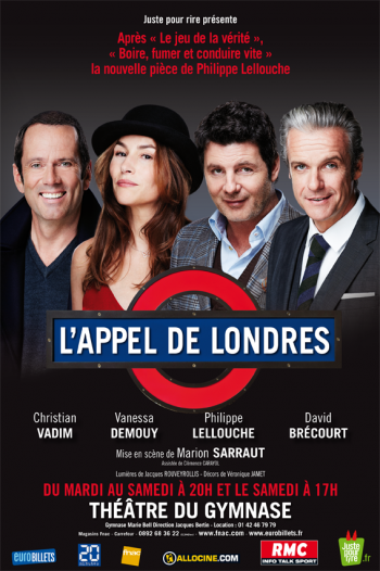 appel de londres
