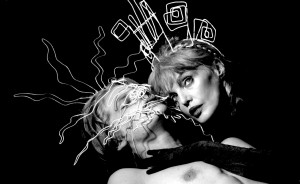 Arielle Dombasle,Opium