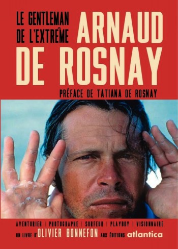 arnaud de rosnay