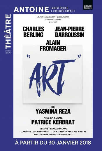 art,berling,darroussin,fromager,reza