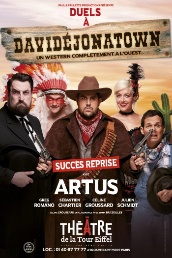 artus,humour,comique,humoriste,spectacle