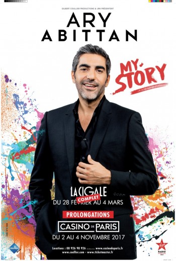 ary abittan,story