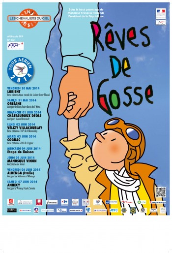 reves de gosse