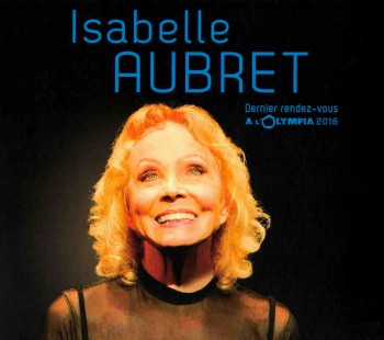 aubret,isabelle,cd,album,olympia