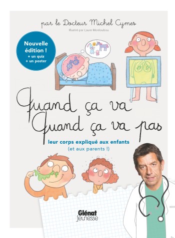 BD,cymes,docteur,medecin,corps,enfants,glenat,jeunesse