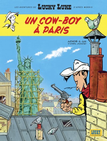 cow-boy,paris,lucky,luke,bd,jul,achde