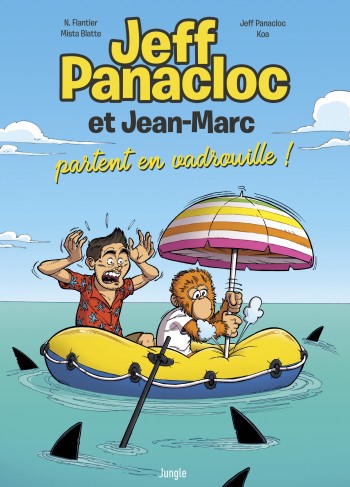 jeff,panacloc,bd,aventures,vadrouille