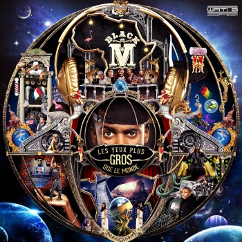 black m