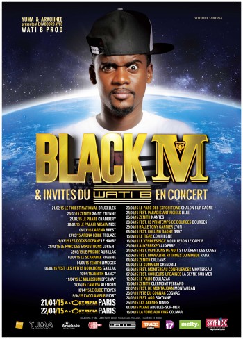 black m