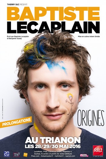 baptiste lecaplain