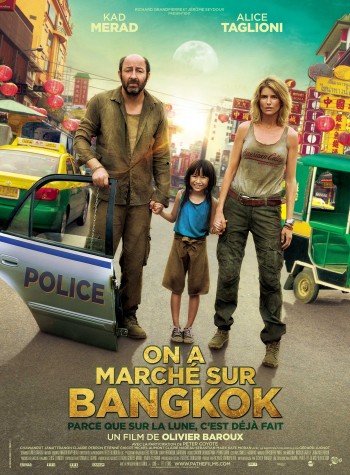 kad merad,olivier baroux,alice taglioni