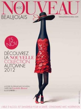 Beaujolais nouveau