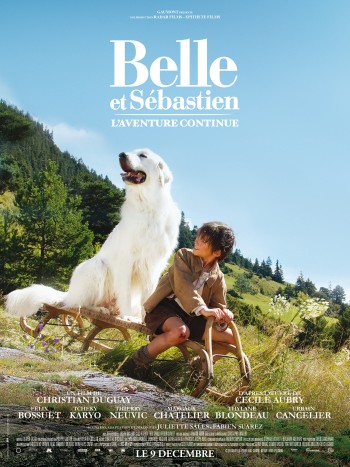 belle et sébastien