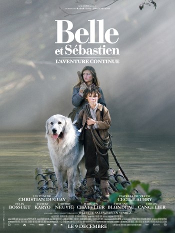 belle et sébastien