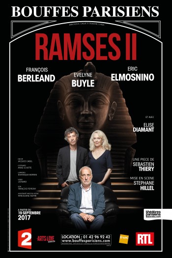 berleand,buyle,elmosnino,bouffes parisiens,theatre,ramsès