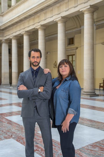 bernier,elmaleh,la stagiaire,série,FR2