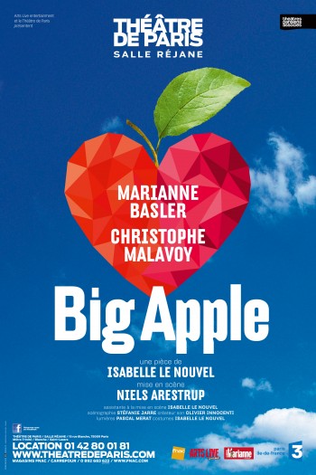 big apple