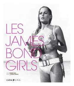 Livre,auteur,James Bond, Bond,007,James Bond Girls,Frédéric Evin