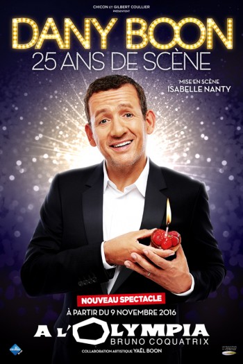 dany boon