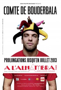 Le Comte de Bouderbalah