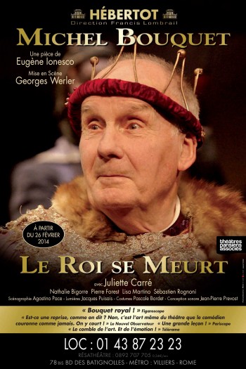 michel bouquet