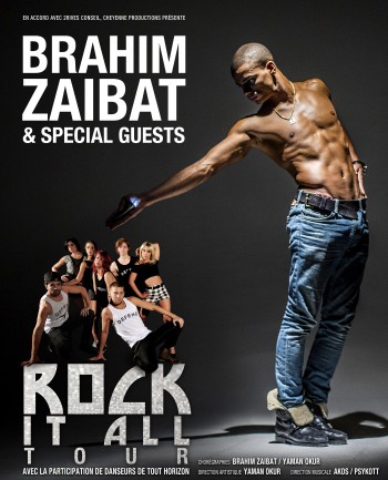 brahim zaibat