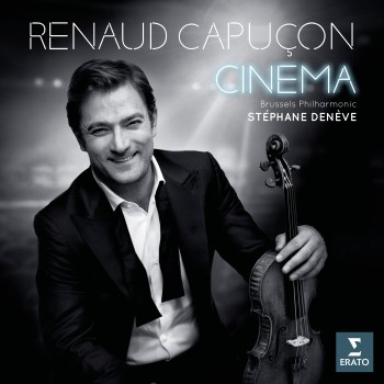 capuçon,cinema,album,musique