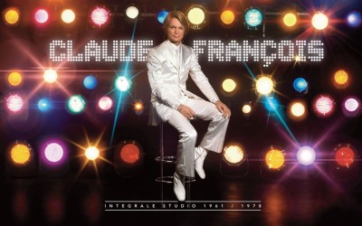 claude,françois,integrale,cd