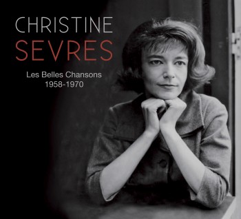 christine sevres,veronique estel,jean ferrat,chanteuse,chansons