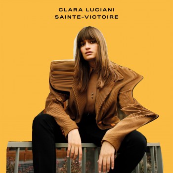 luciani,clara,sainte victoire,album,chanson,chanteuse