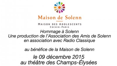 maison de solenn