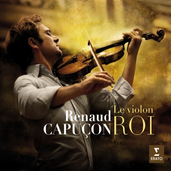 capuçon,violon
