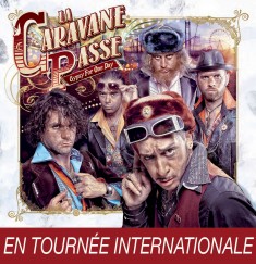 la caravane passe