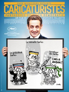 caricaturistes sarko