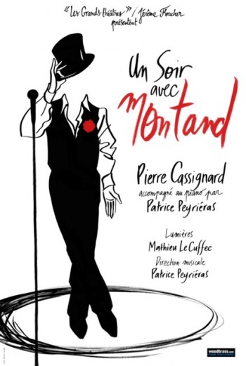 soir,montand,cassignard,chanson,pièce,chanteur,soir