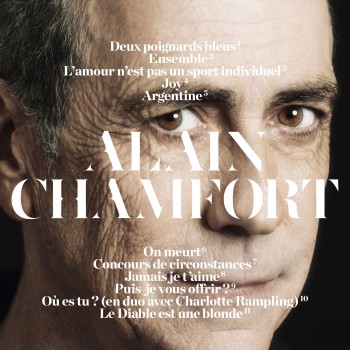 alain chamfort